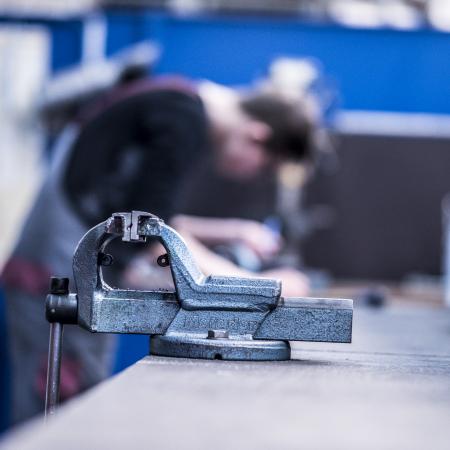 Moderne productie en robotica bij System Trailers