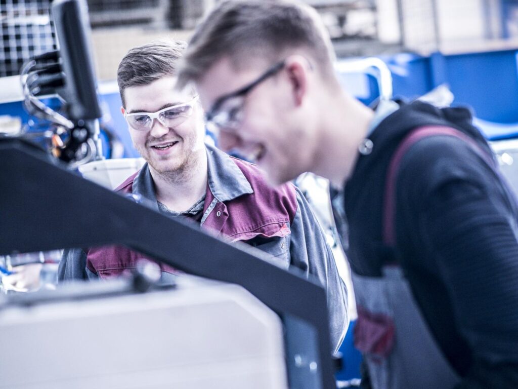 Arbeiten bei System Trailers